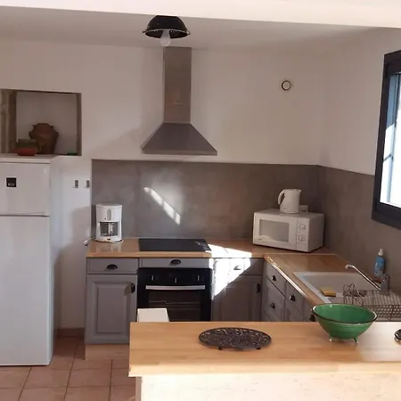 Holiday home La Remise 6 Pers. Du Samedi Au Samedi Saint-Privat (Herault)